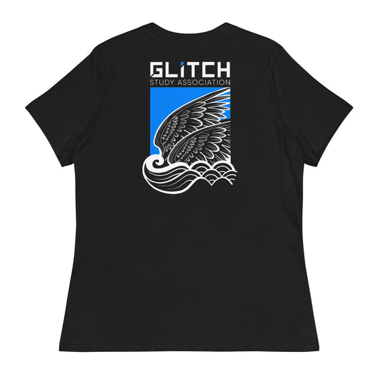 GLiTCH 23'/24' Women's Relaxed T-Shirt