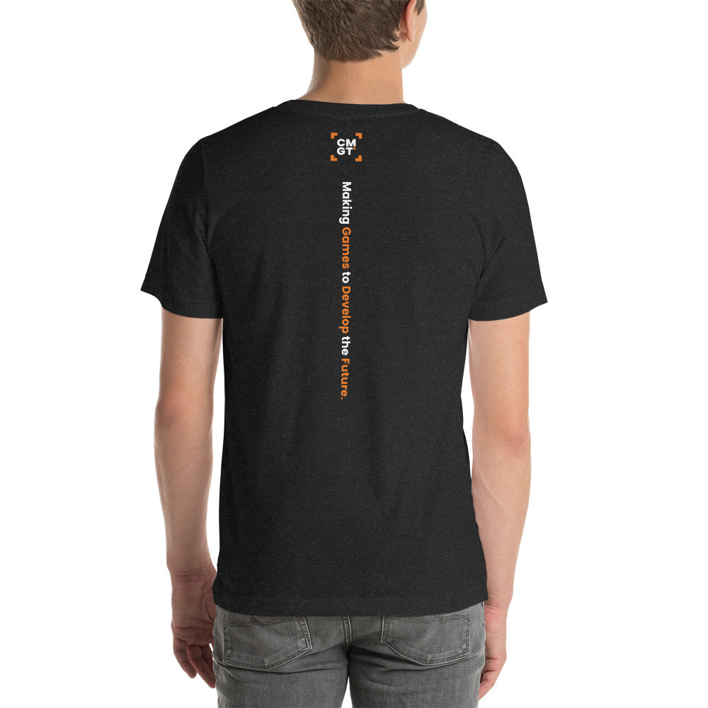 CMGT Standard T-Shirt (Black)