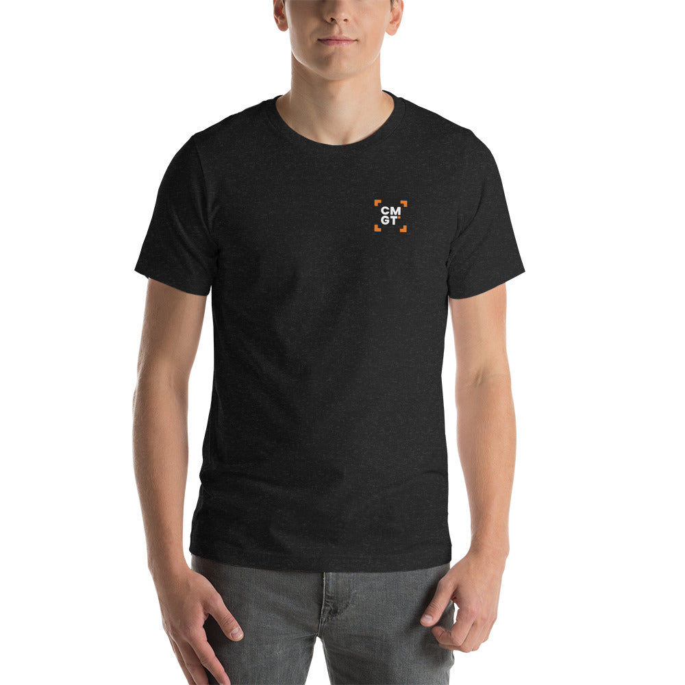 CMGT Standard T-Shirt (Black)